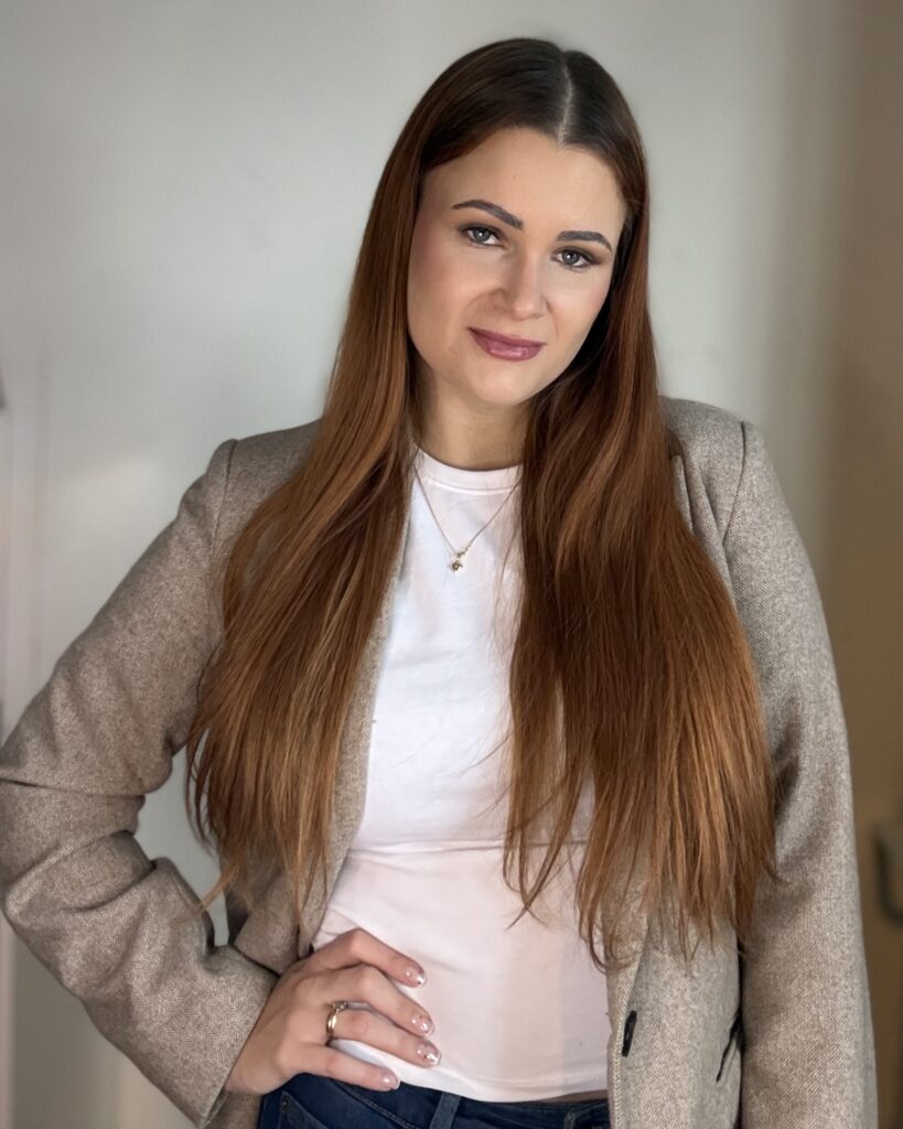 mgr Magdalena Jęczalik
