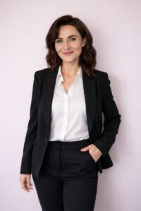 Katarzyna Wójcikowska Seksuolożka i pedagożka wyróżniona na liście 100 Forbes Women x SEXED.PL